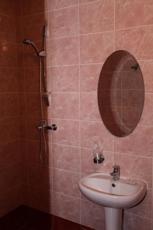 Отель Гостиница Троя Рудный-34