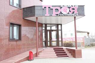 Отель Гостиница Троя Рудный-5