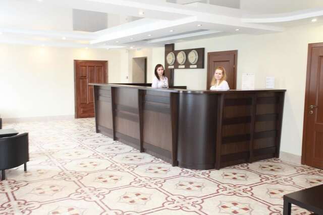 Отель Гостиница Троя Рудный-19